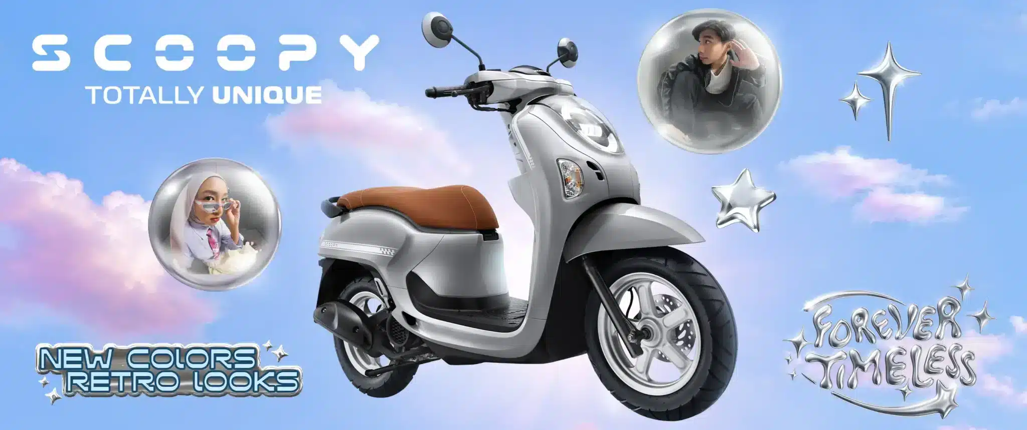 HONDA CEMARA MOTOR